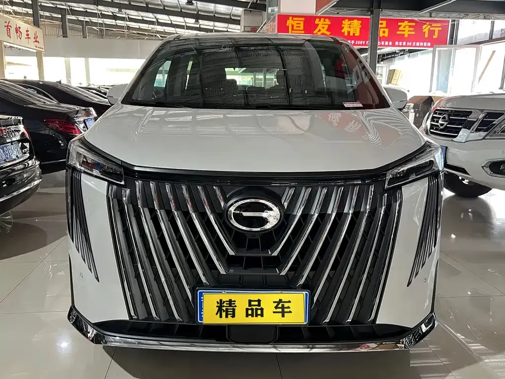 GAC Motor Trumpchi M8 — фото 9
