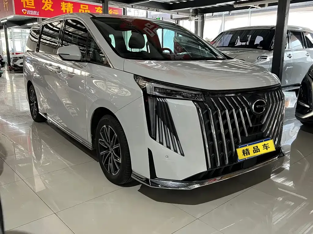 GAC Motor Trumpchi M8 — фото 6