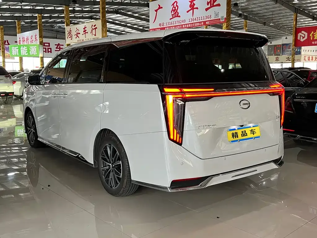 GAC Motor Trumpchi M8 — фото 3