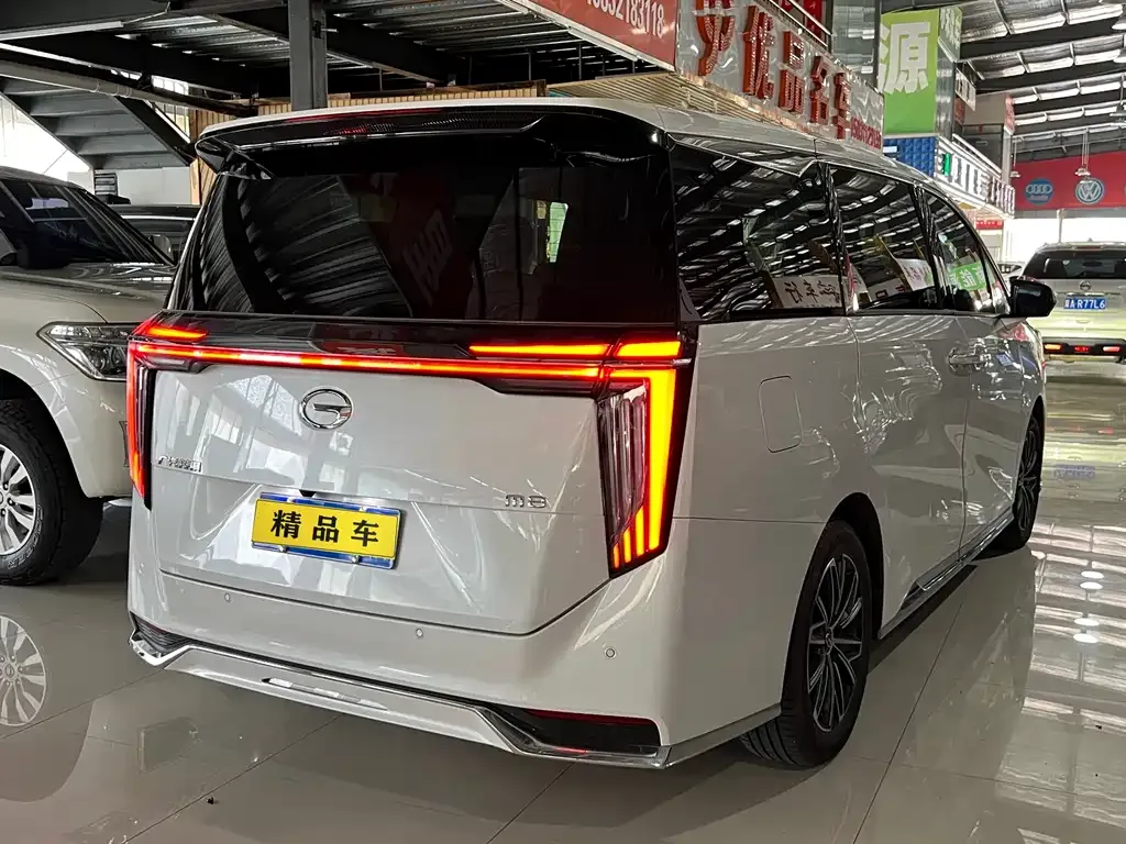 GAC Motor Trumpchi M8 — фото 7
