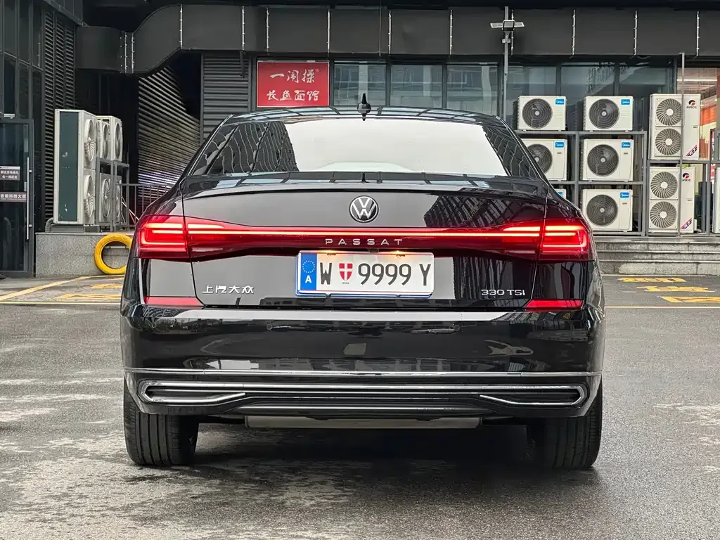 Volkswagen Passat — фото 4