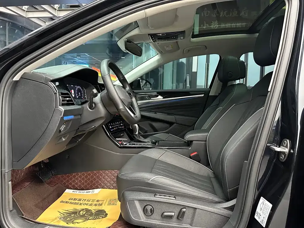 Volkswagen Passat — фото 5