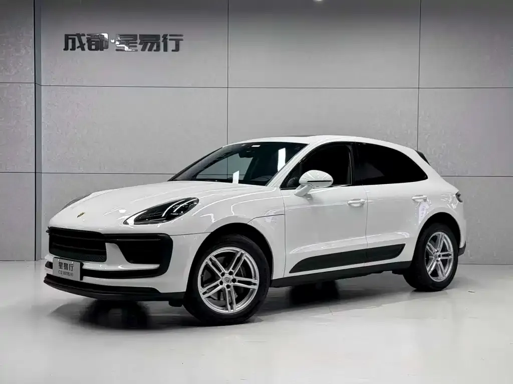 Porsche Macan — фото 1