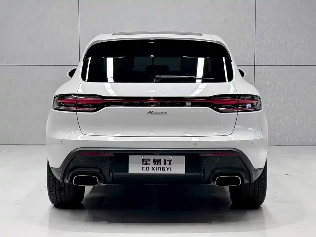 Porsche Macan — фото 10