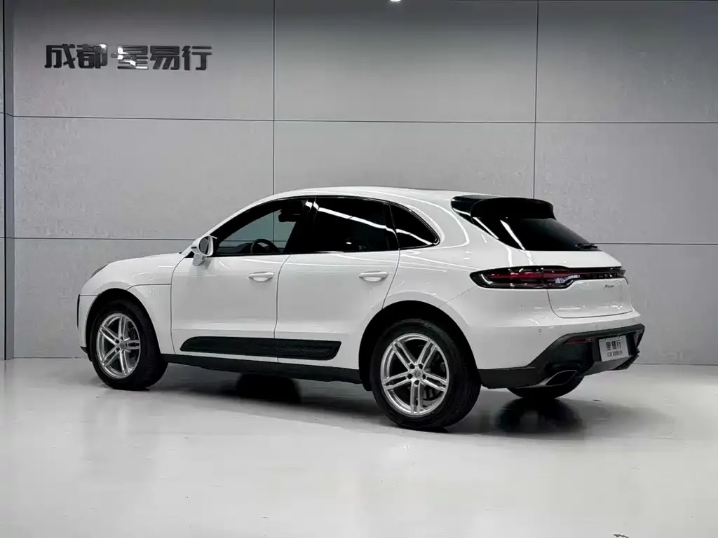 Porsche Macan — фото 4