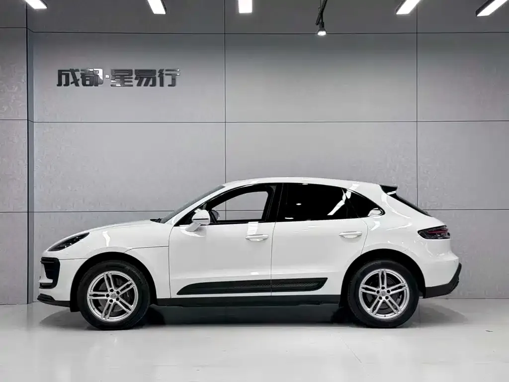 Porsche Macan — фото 3