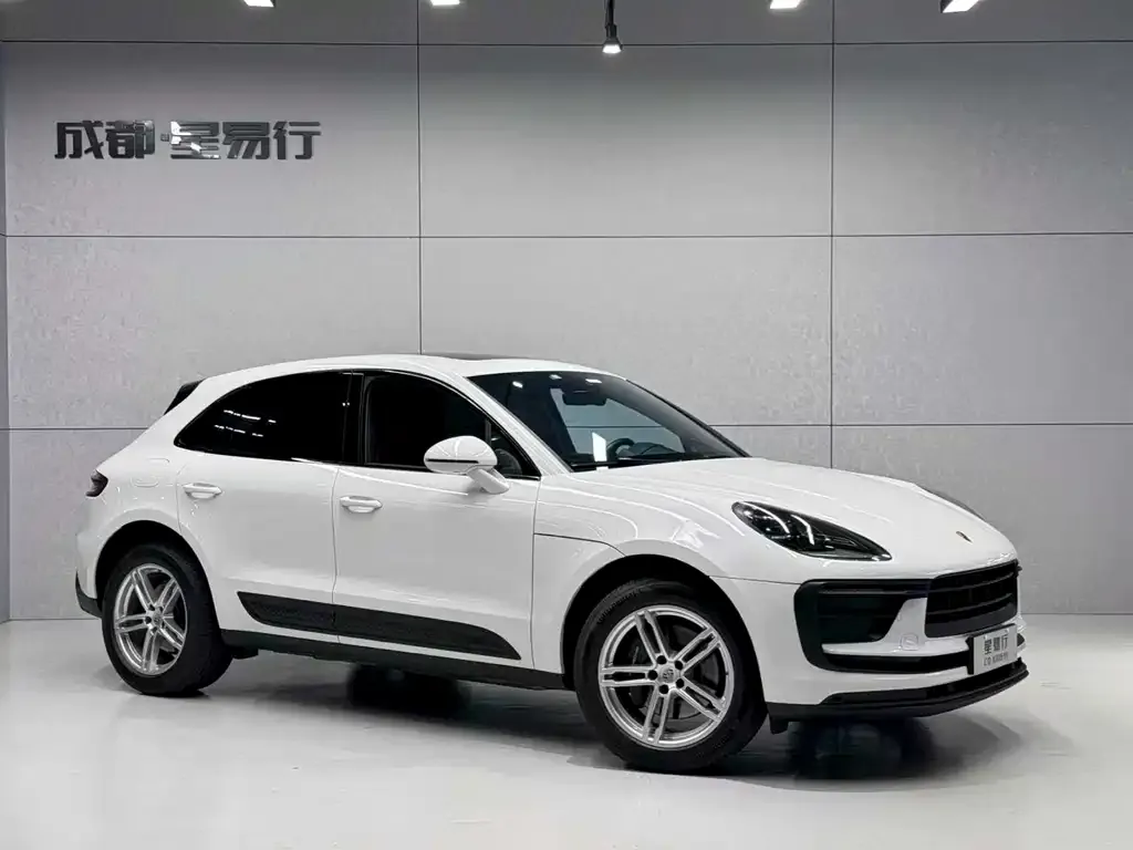 Porsche Macan — фото 8