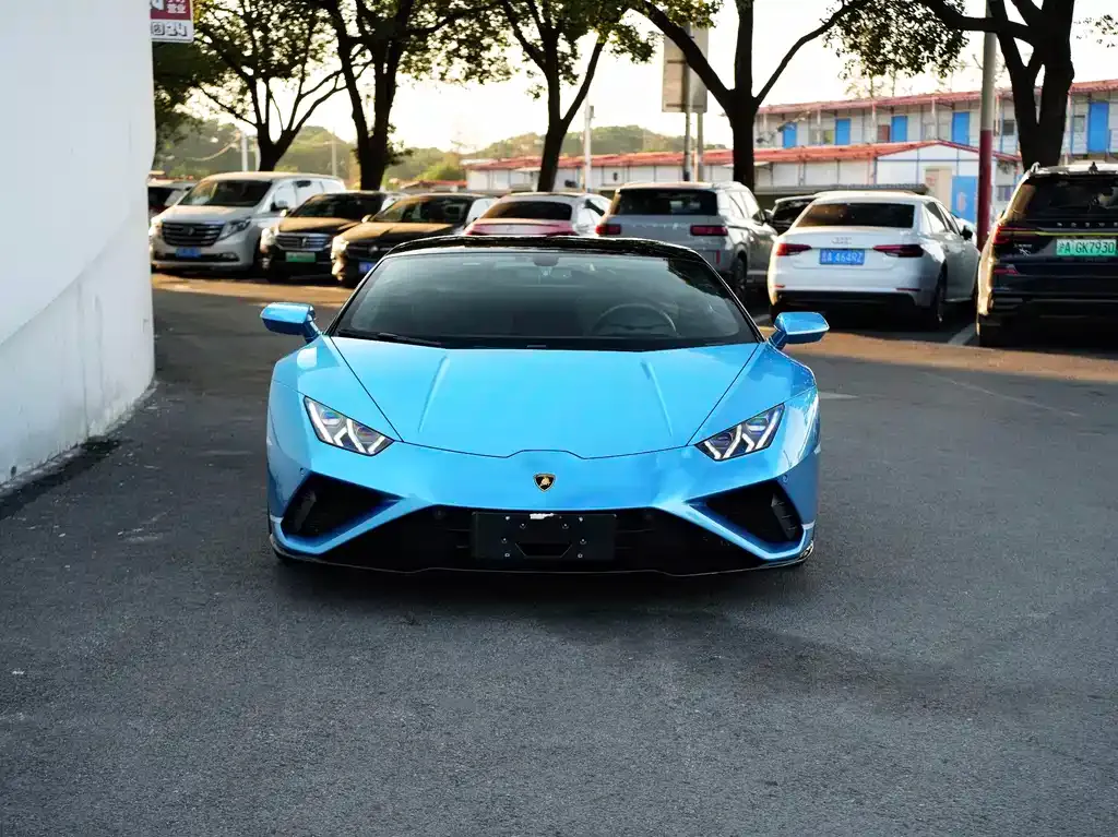 Lamborghini Huracan — фото 7