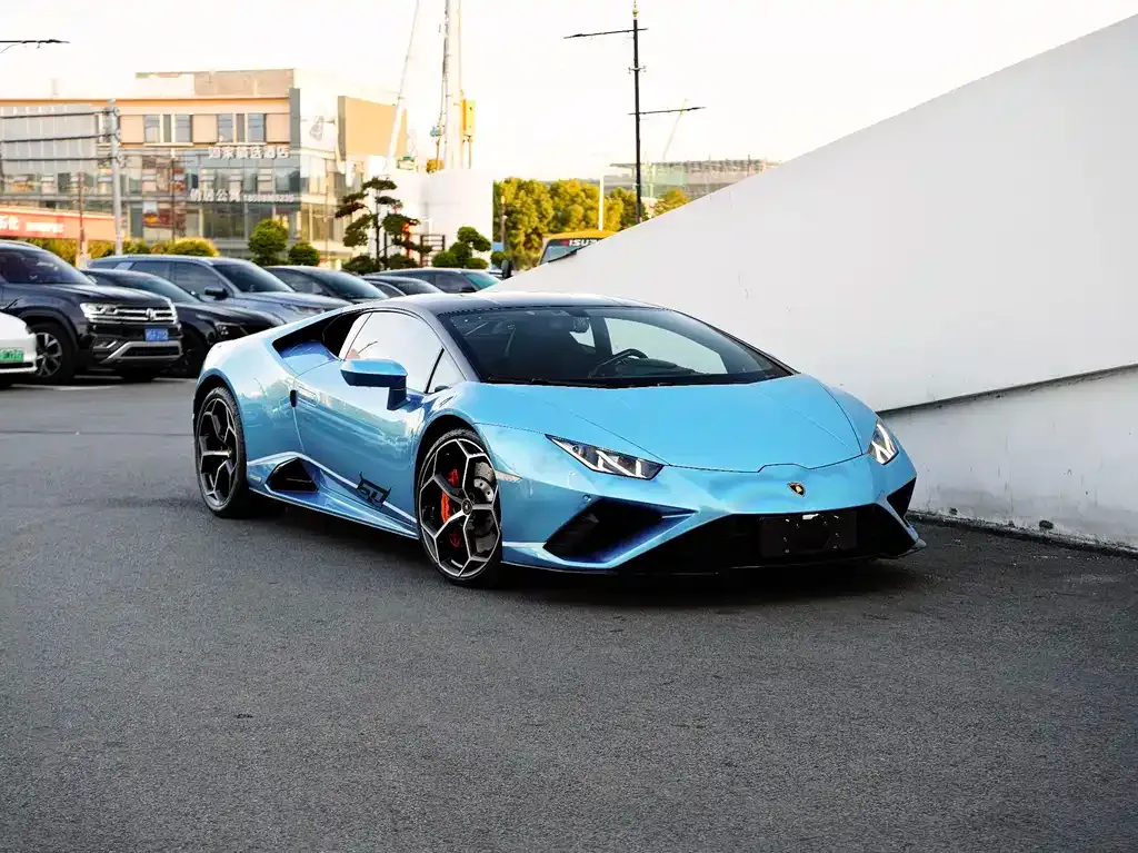 Lamborghini Huracan — фото 6