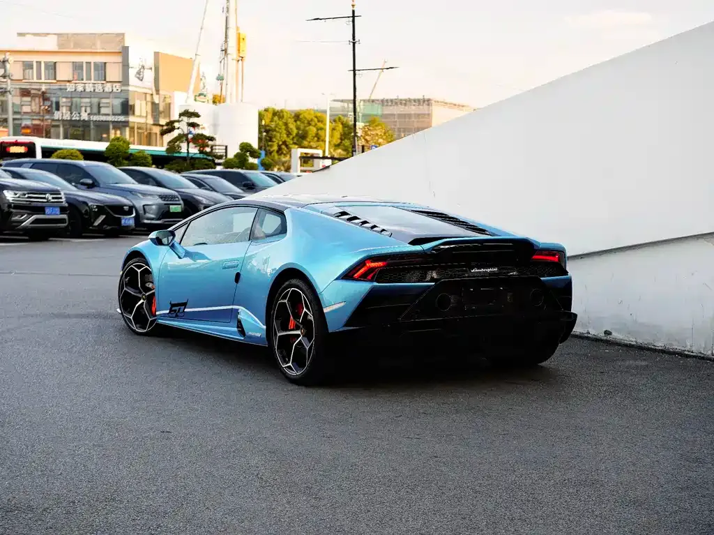 Lamborghini Huracan — фото 4