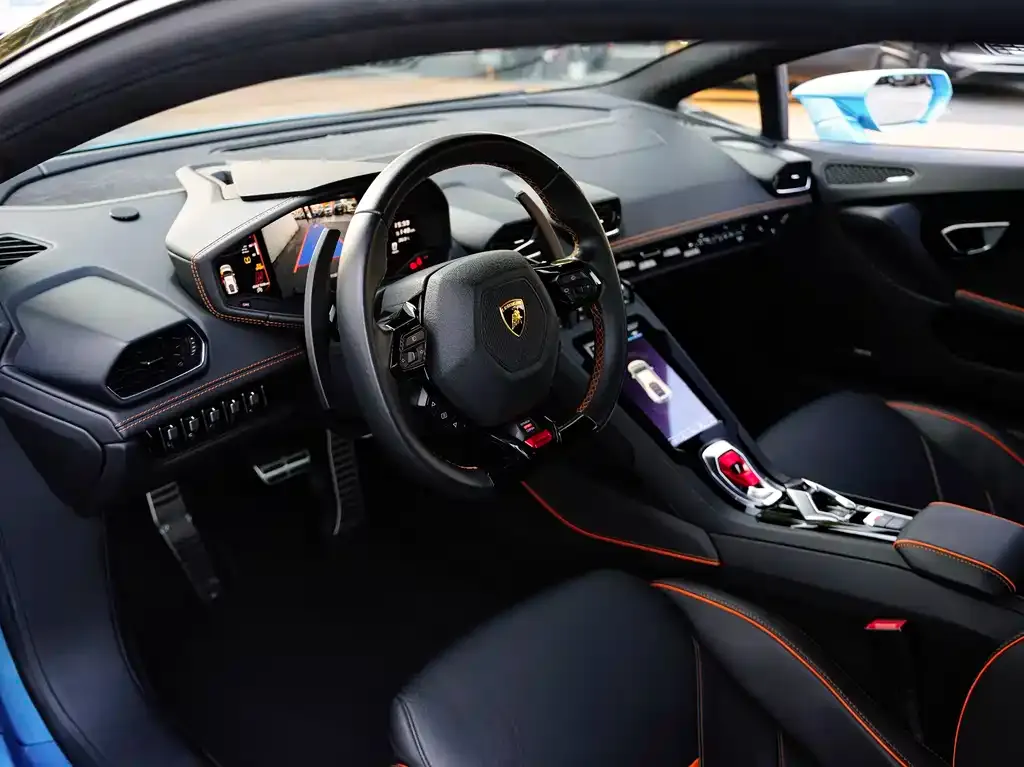 Lamborghini Huracan — фото 3