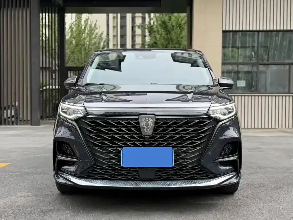 Roewe iMAX8 — фото 2