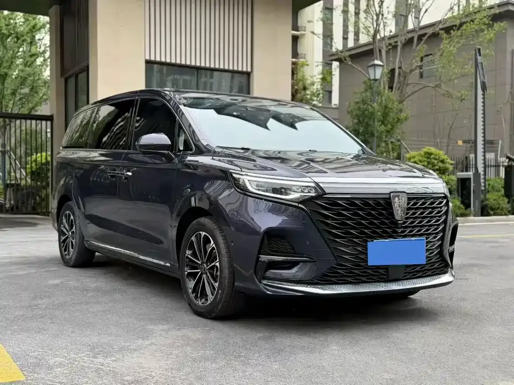 Roewe iMAX8 — фото 4