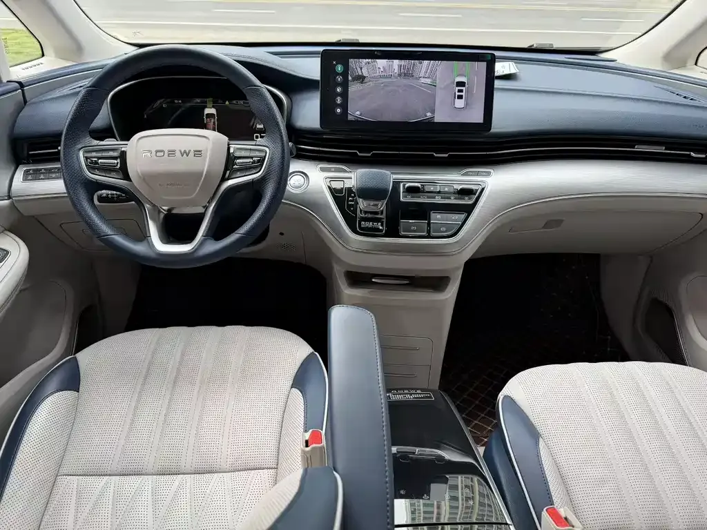 Roewe iMAX8 — фото 6