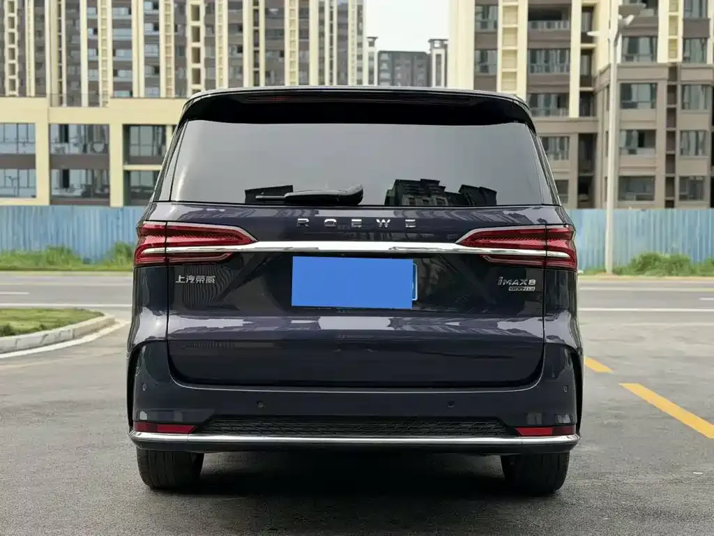 Roewe iMAX8 — фото 8