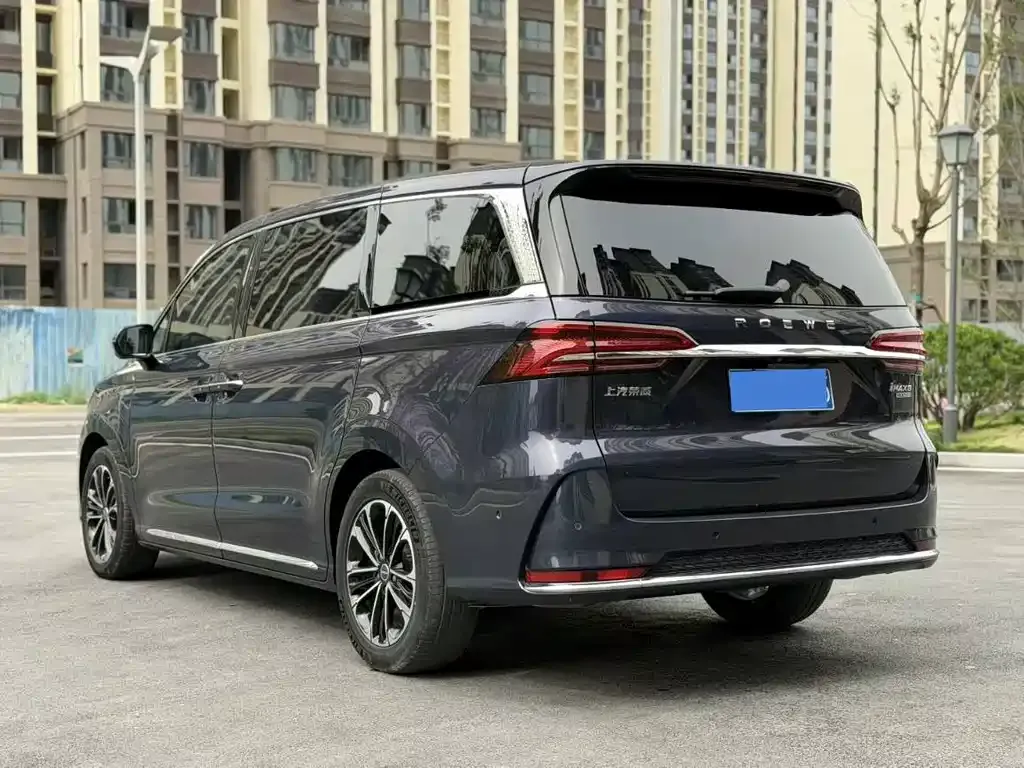 Roewe iMAX8 — фото 5