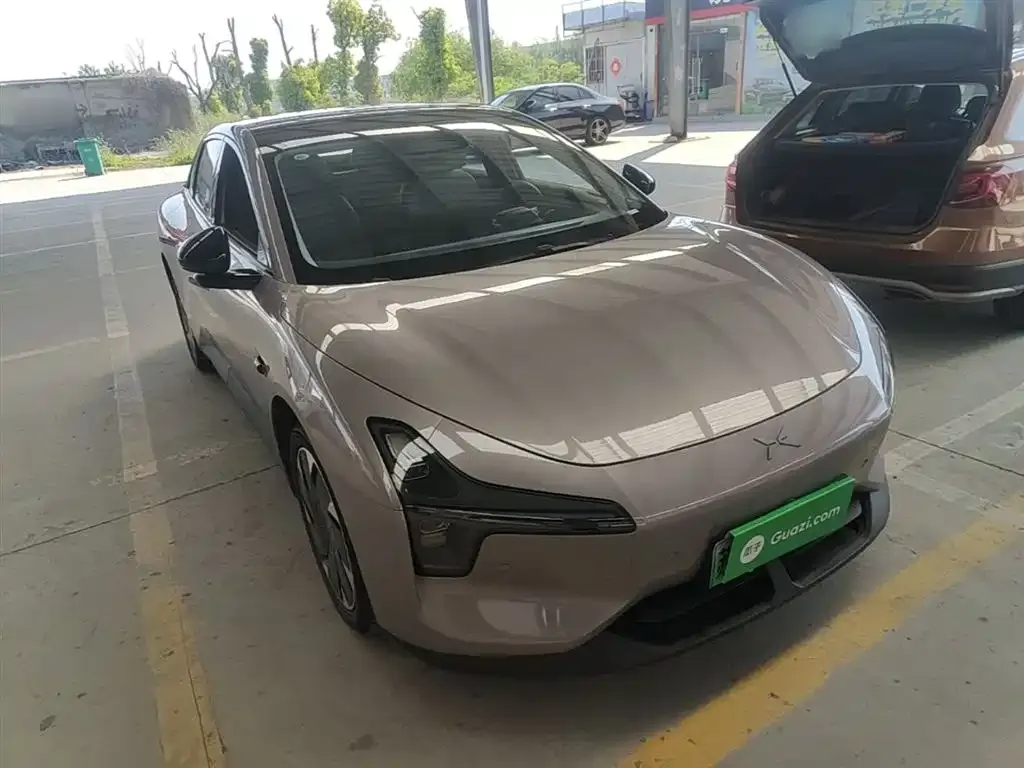XPeng MONA M03 — фото 6