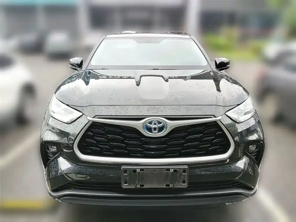 Toyota Highlander — фото 2