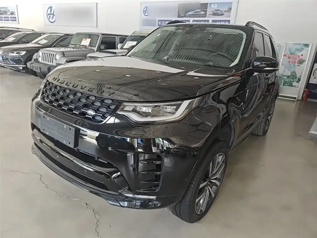 Land Rover Discovery — фото 1