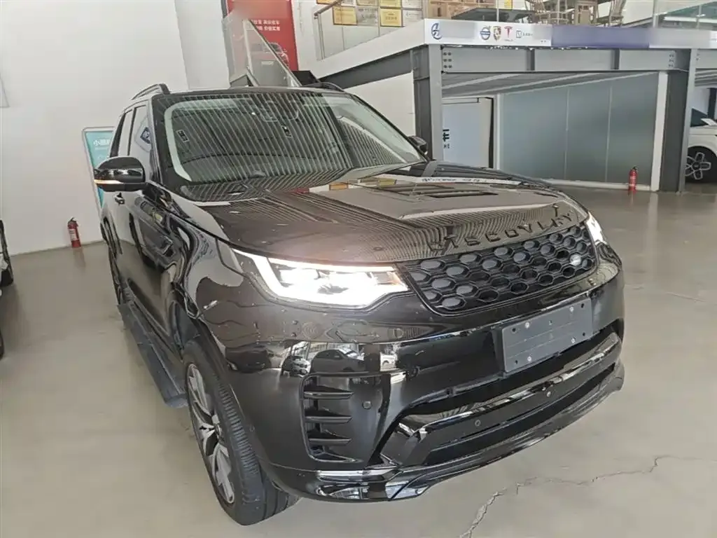 Land Rover Discovery — фото 10