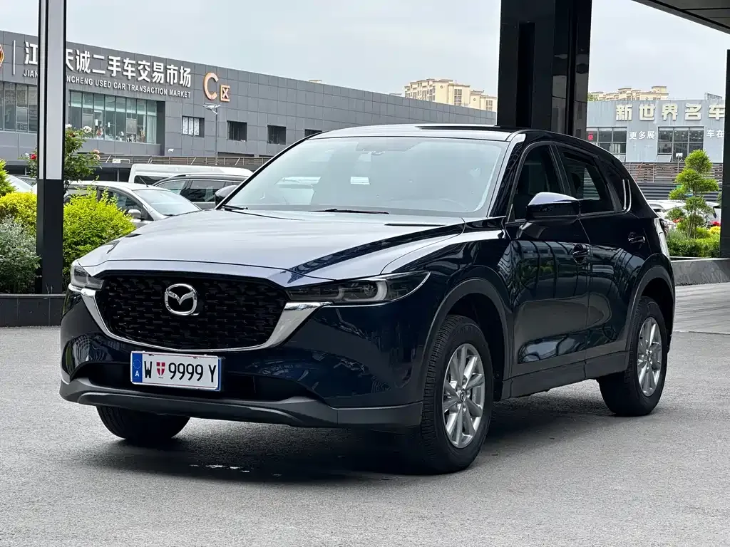 Mazda CX-5 — фото 1