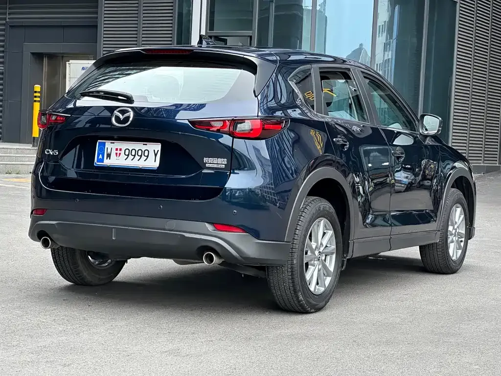 Mazda CX-5 — фото 9