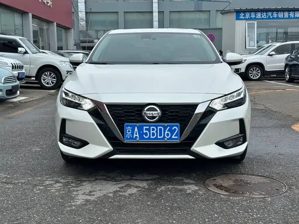 Nissan Sylphy 2022 из CN, фото 7