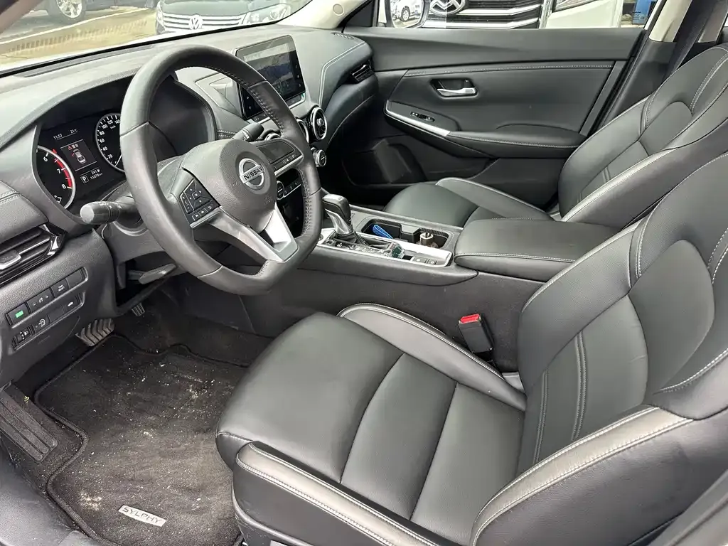 Nissan Sylphy 2022 из CN, фото 3