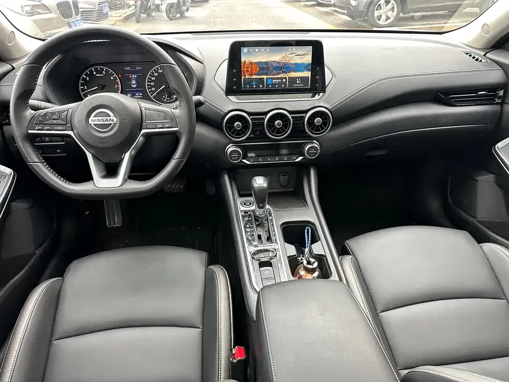 Nissan Sylphy 2022 из CN, фото 8