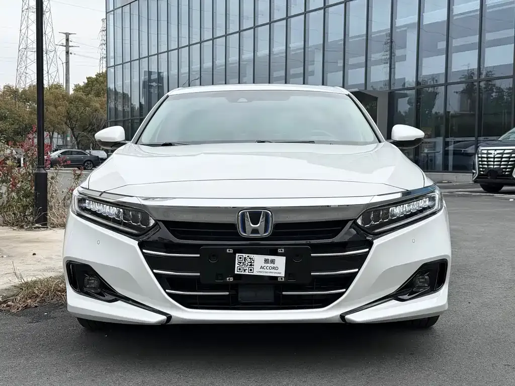 Honda Accord 2023 из CN, фото 2