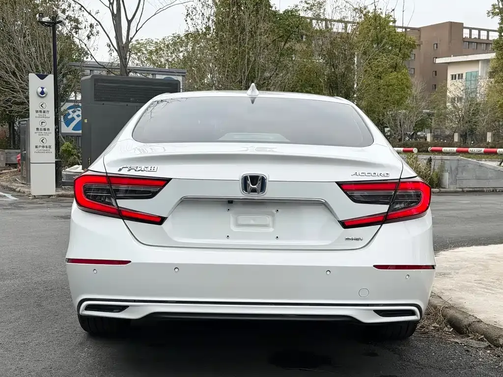 Honda Accord 2023 из CN, фото 8