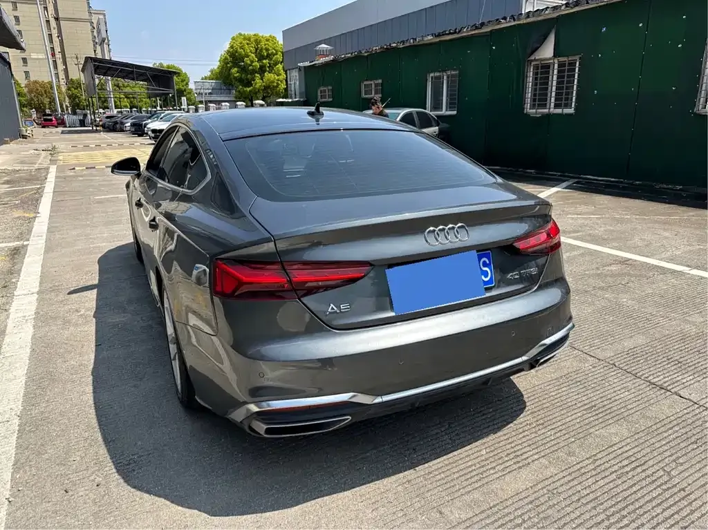 Audi A5 (Import) — фото 9
