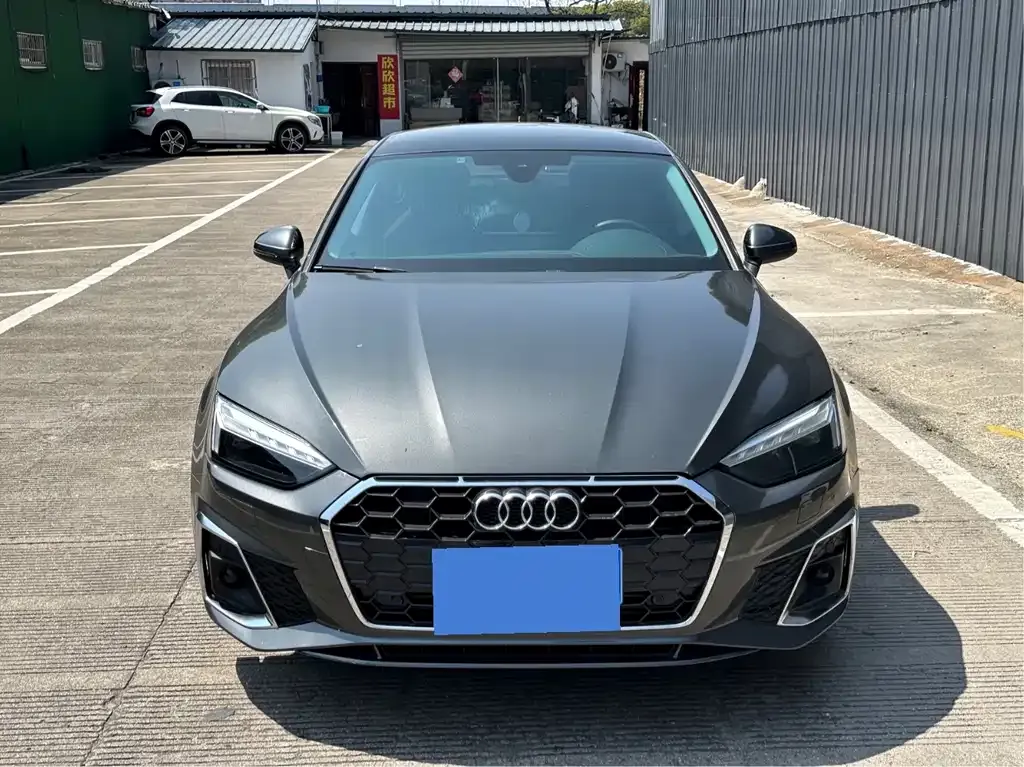 Audi A5 (Import) — фото 3