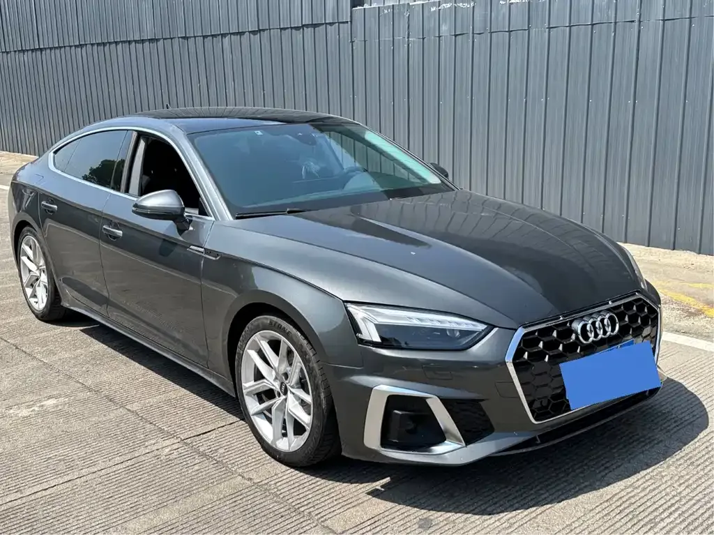 Audi A5 (Import) — фото 2