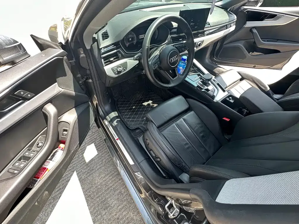 Audi A5 (Import) — фото 6