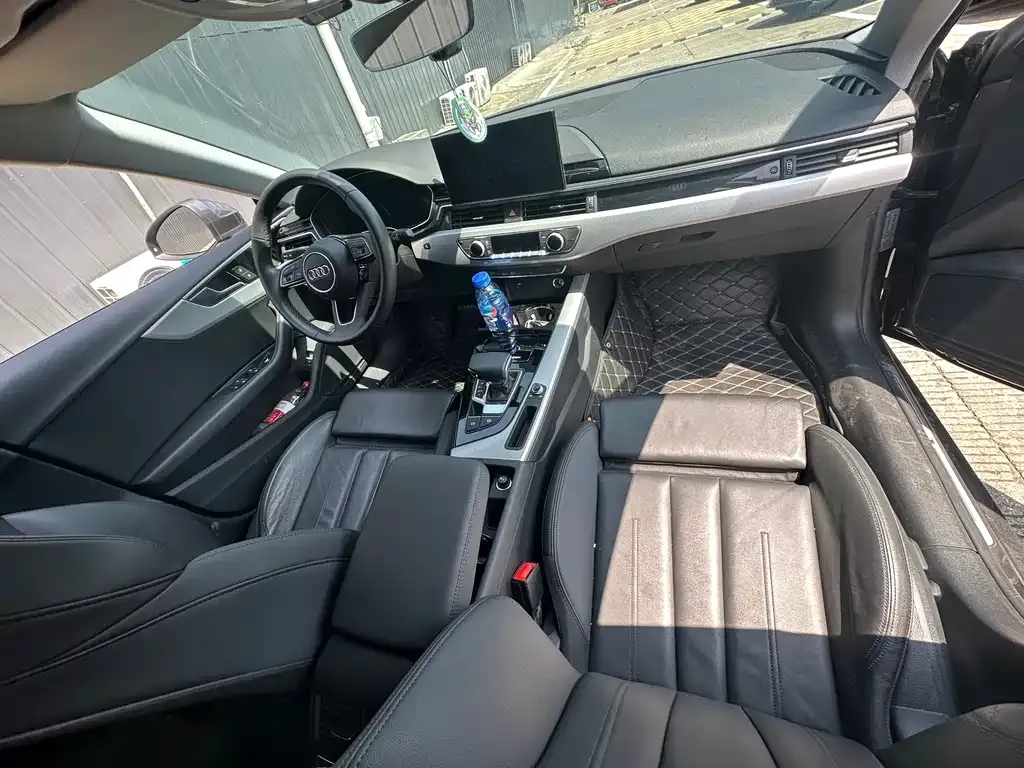 Audi A5 (Import) — фото 8