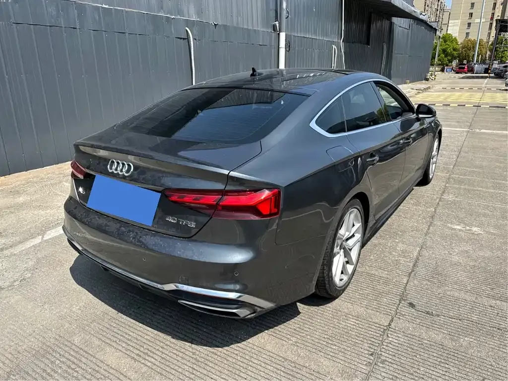 Audi A5 (Import) — фото 7