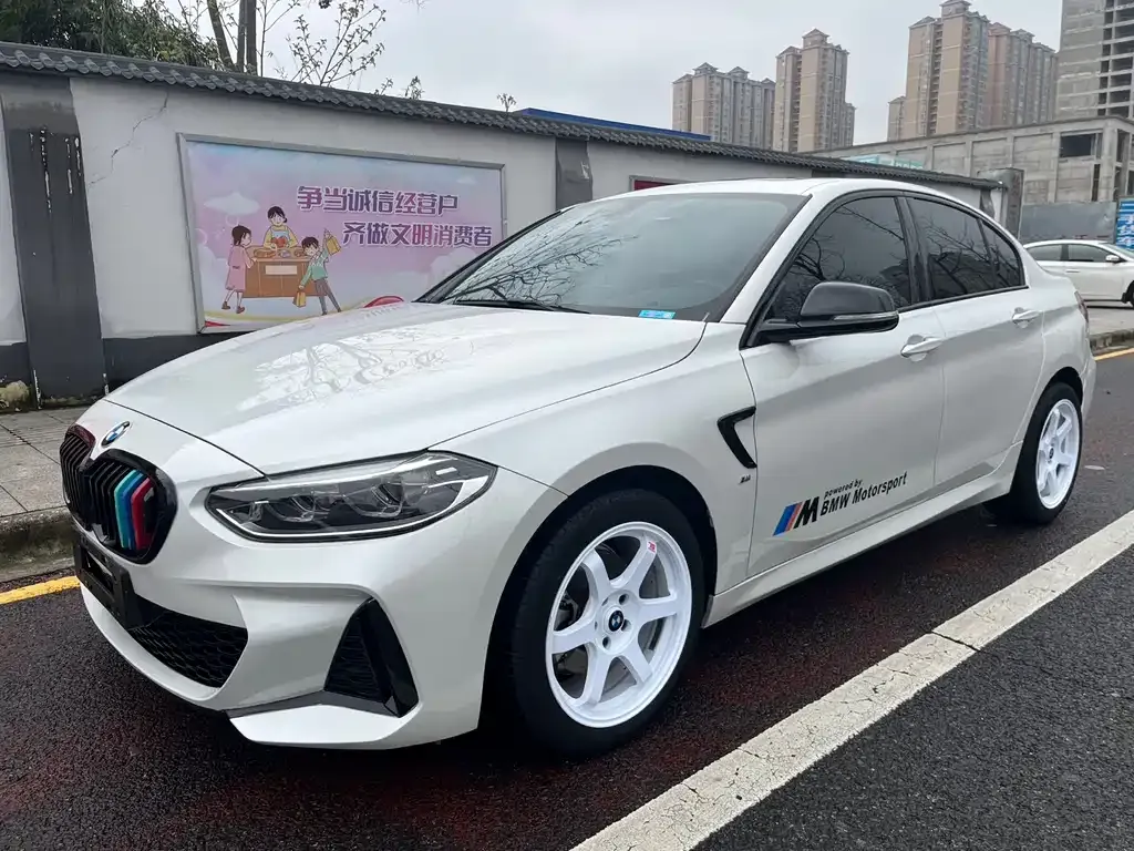 BMW 1 Series — фото 2