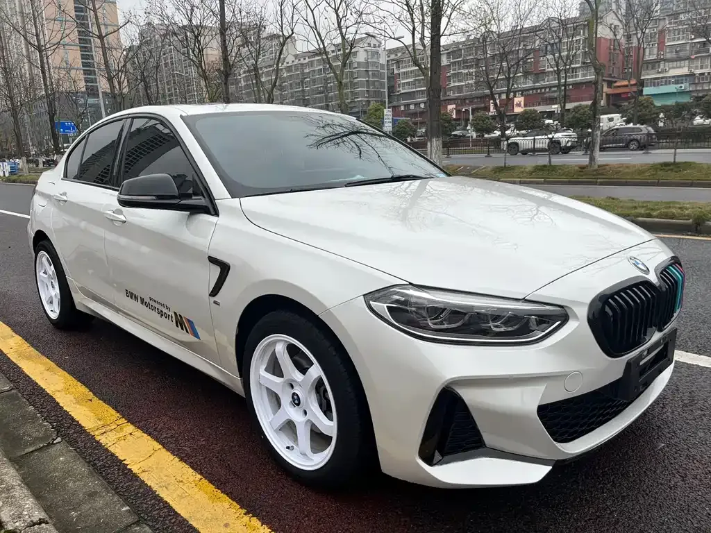 BMW 1 Series — фото 5
