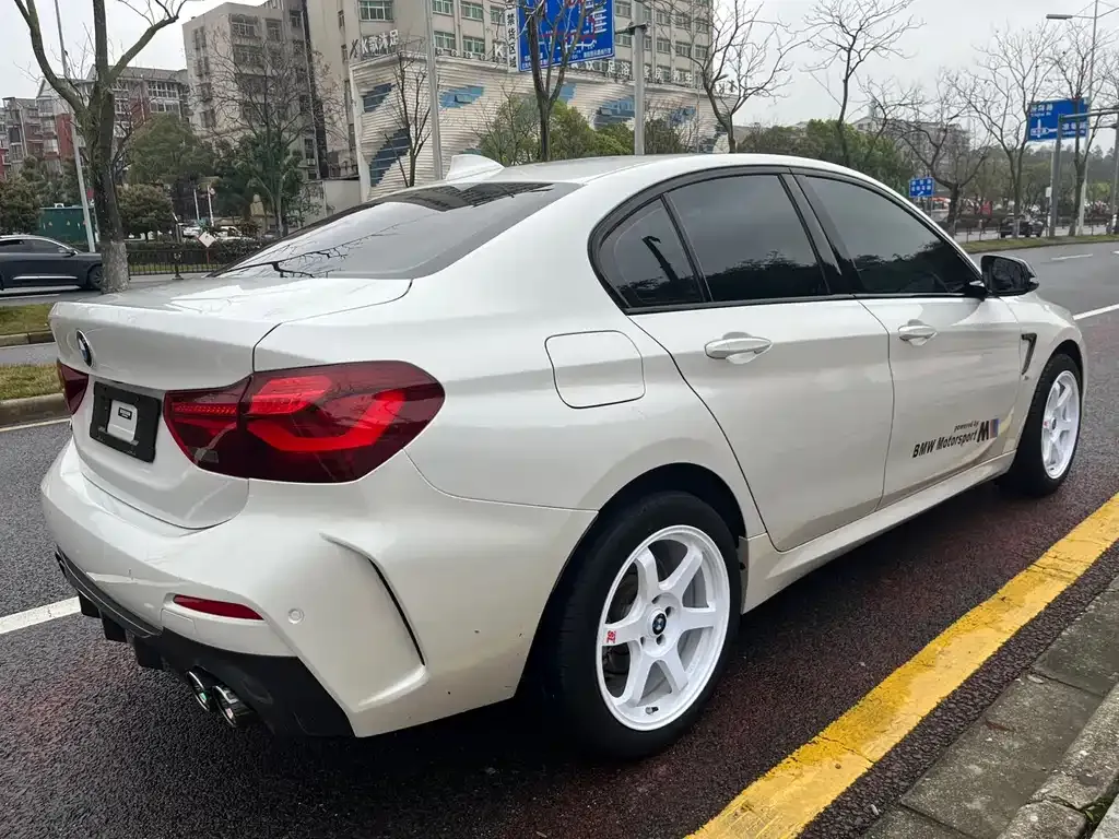 BMW 1 Series — фото 3