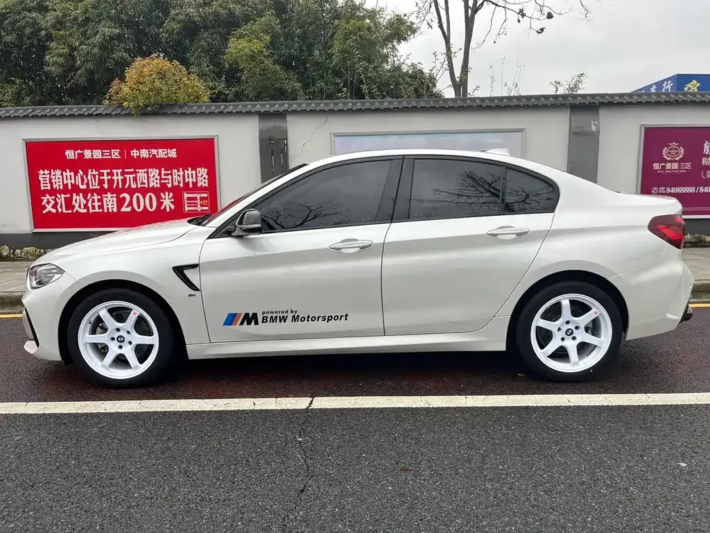 BMW 1 Series — фото 10