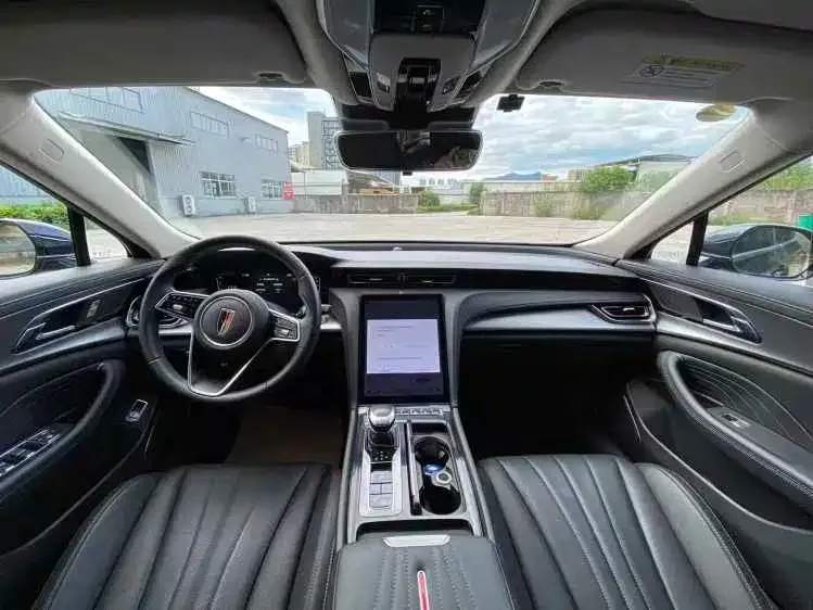 Hongqi H5 2023 из CN, фото 4