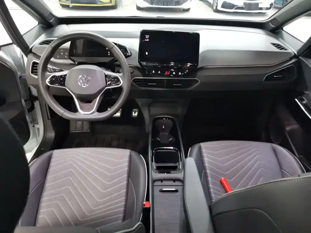 Volkswagen ID.3 2023 из CN, фото 10