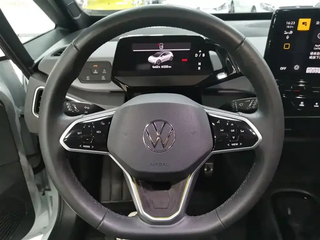 Volkswagen ID.3 2023 из CN, фото 5
