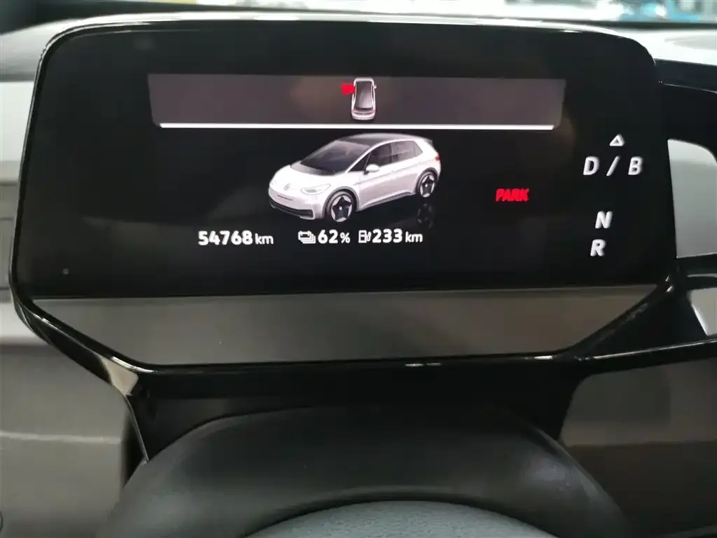 Volkswagen ID.3 2023 из CN, фото 4