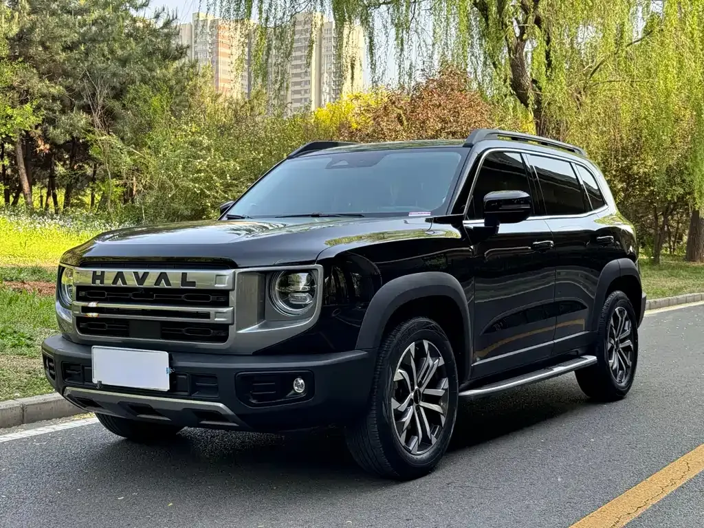 Haval Big Dog — фото 1