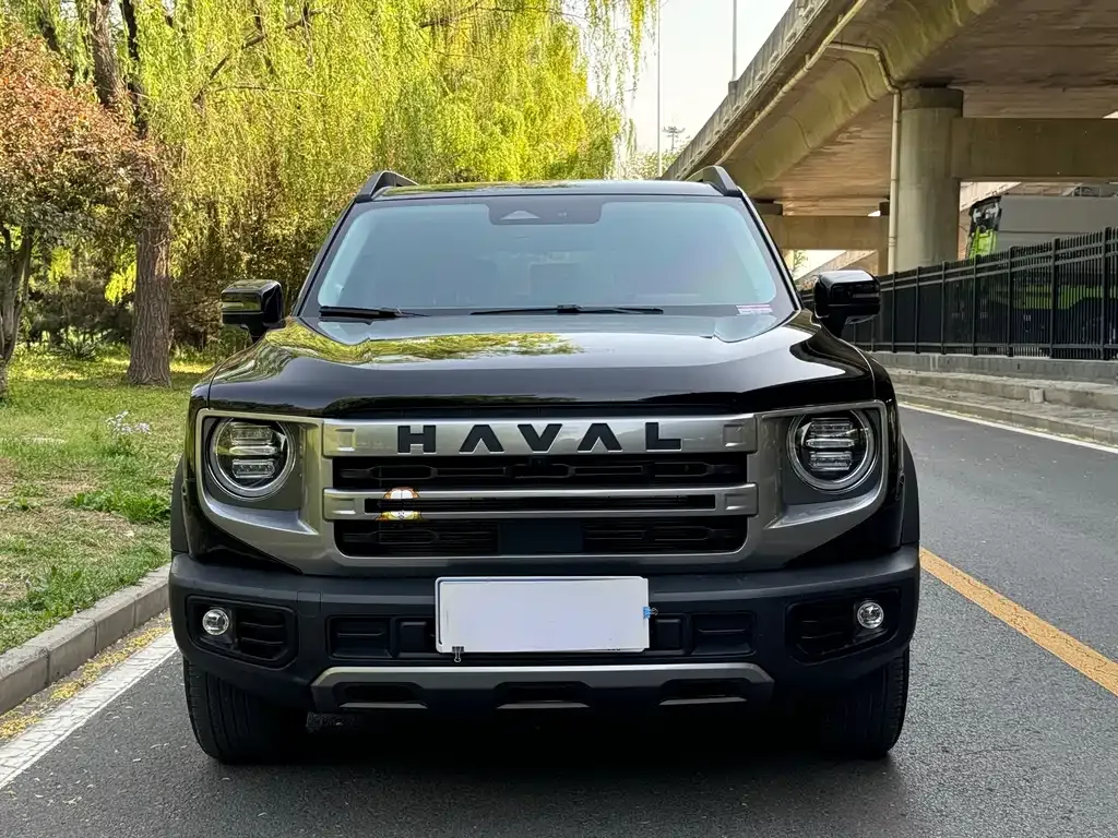 Haval Big Dog — фото 10