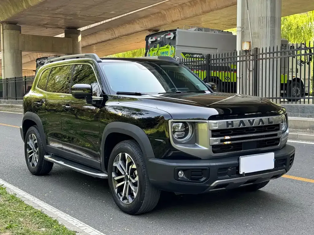 Haval Big Dog — фото 7