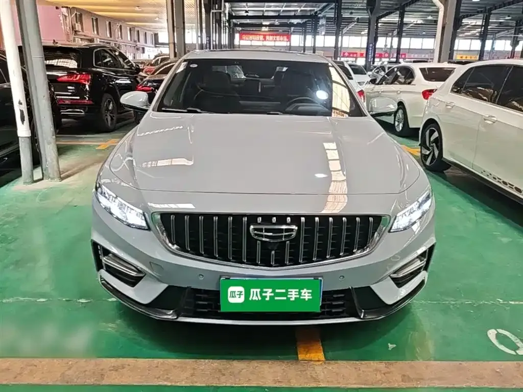 Geely Xingrui — фото 7