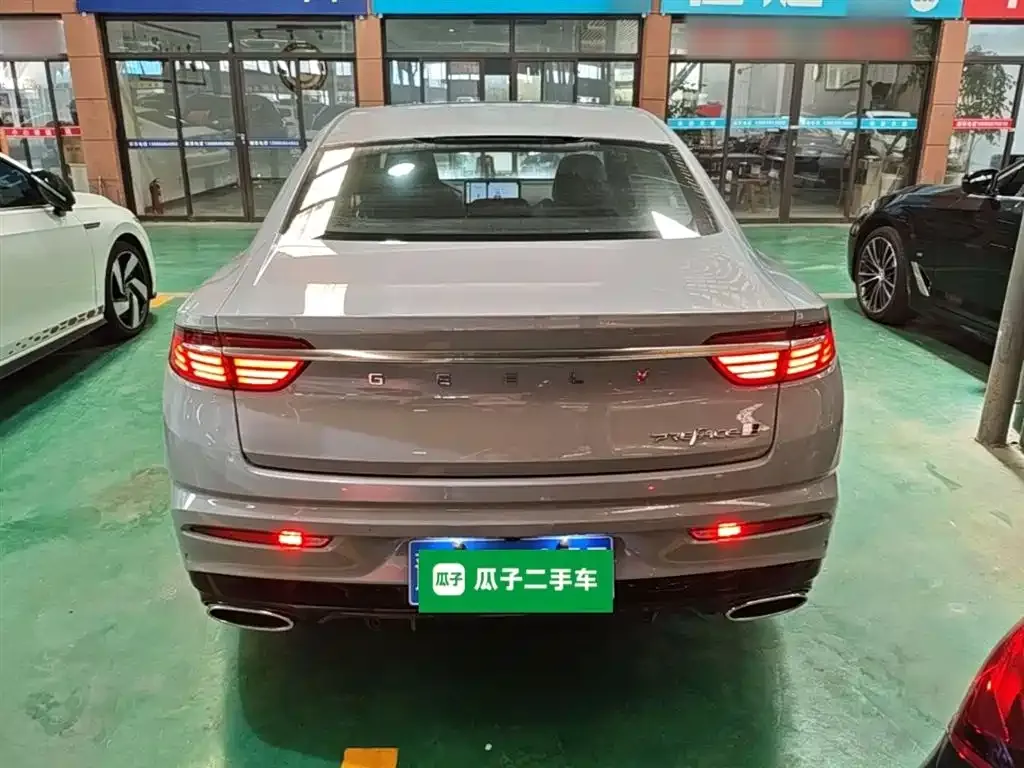 Geely Xingrui — фото 4